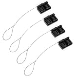 Dust For Forklift Connector, 10Pcs Black Hard Texture For Power Tool Accessories