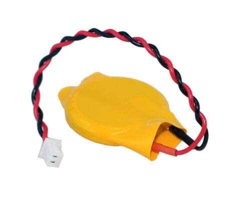 Motherboard BIOS CMOS CR2032CR 2032Battery/Battery for Lenovo IBM Thinkpad Edge 14, Edge 15, Edge E320, Edge E325, Edge E40, Edge E50