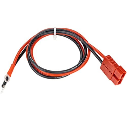 Connecteur rapide batterie 50A pour supprimer les pannes de charge de chariot élévateur