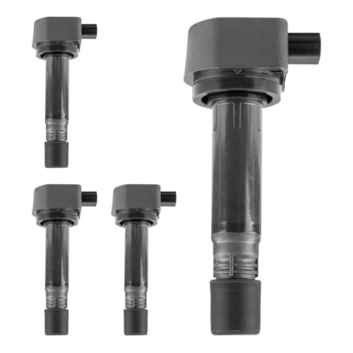 Image of PHILTOP UF582 Ignition Coil Packs Fits for Honda 2006-2011 Civic 1.8L