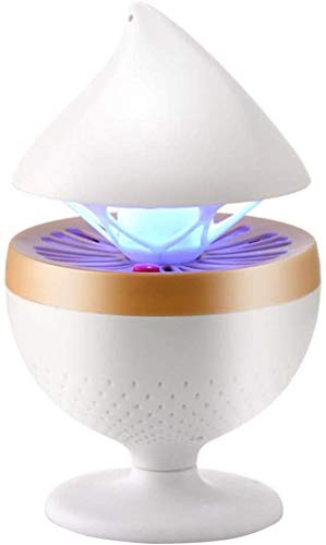 WYJW Electric mosquito killer,LED Mosquito Killer Lamp USB Photocatalyst Mosquito Killer for Bedroom Kitchen Office Use