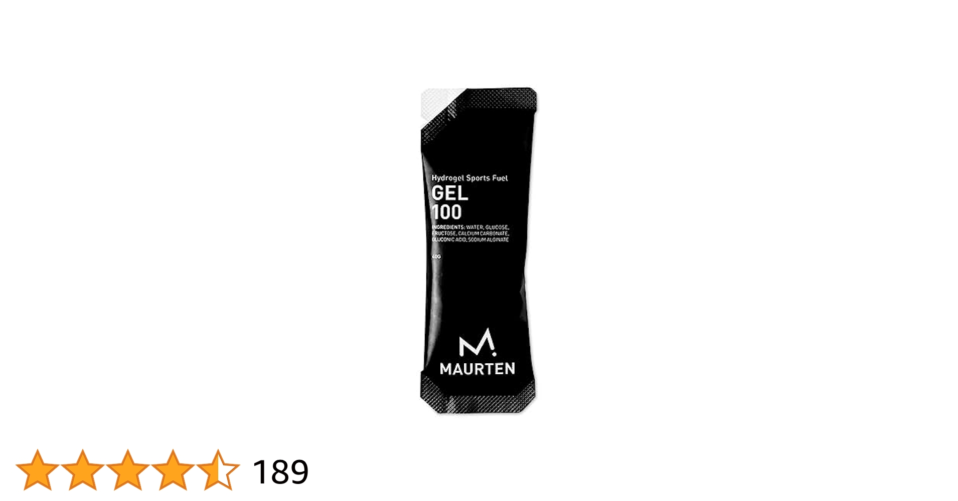 【12パック】 Maurten Gel 100 賞味期限2024年2月 マラソン 12パック】 Maurten Gel 100 賞味期限2024年2月 マラソン Amazon