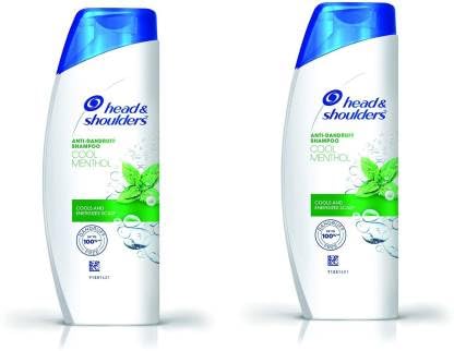 HEAD & SHOULDERS Cool Menthol Anti Dandruff Shampoo (144 ml)