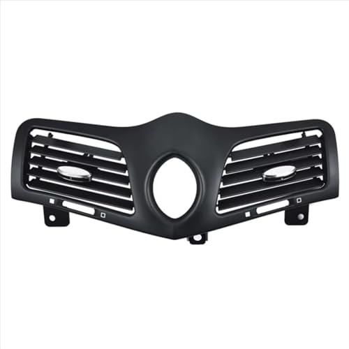 Panneau de grille de ventilation de tableau de bord cassé ? Solution pour GranCabrio