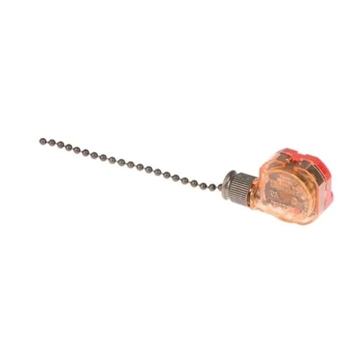 1Pcs Ceiling Fan Switch 3 Speed 4 Wire Pull Wire Switch With Rope For DIY Accessories