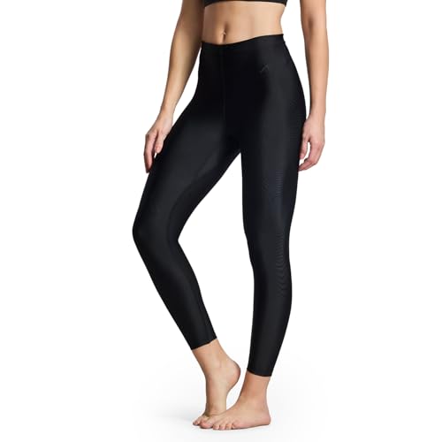 Image of Boldfit Swimming Pants for Women Stretchable Leggings