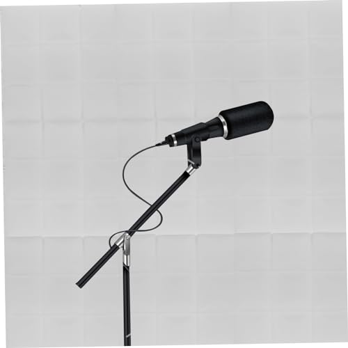 4 paneles acústicos de esponja aislante de sonido para paredes para estudios de casa y sala de batería miniatura 7