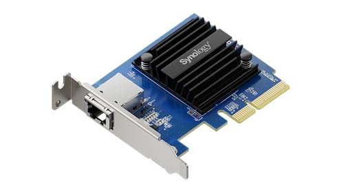 Image of Synology Adapter E10G30-T1 Single-Port 10GbE