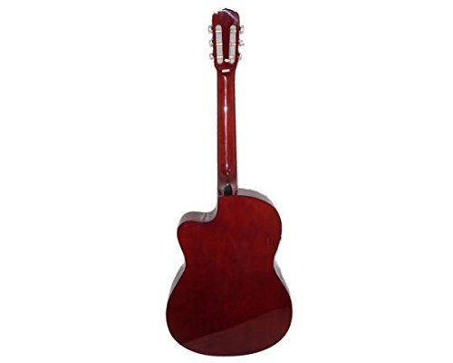 CG300CTVSB CHITARRA CLASSICA ELETTRIFICATA CW SUNBURST