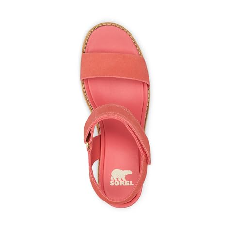 Image of Sorel Women's Joanie IV Y Strap Wedge