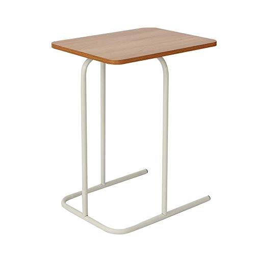 YueQiSong Nordic Wood Retro Small Coffee Table Modern Minimalist Mini