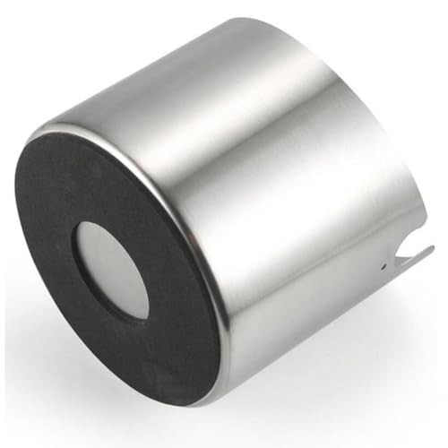 Collecteur de marc de café en acier durable et robuste