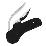 JECOMPRIS Hebelkorkenzieher aus Manueller Weinöffner für Verschiedene Flaschen Tragbarer Korkentferner für Zuhause und Feiern für Weinliebhaber und Gesellige Anlässe