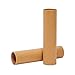 Bright Creations Brown Cardboard Tubes - Paper Towel Rolls for Crafts & DIY Projects - Classroom Art Supplies & Paper Tubes for Crafts - 24-Pack, 1.75 In x 8 In