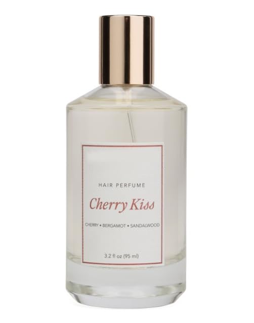 Sand and Fog Hair Perfume, Cherry Kiss Scent, 3.2 Fl. Oz