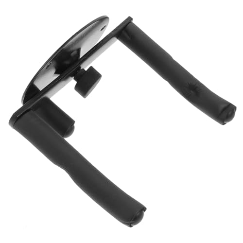 Folding Trumpet Stand Wall Mount Easy Install Iron Hanger for Trumpet Players