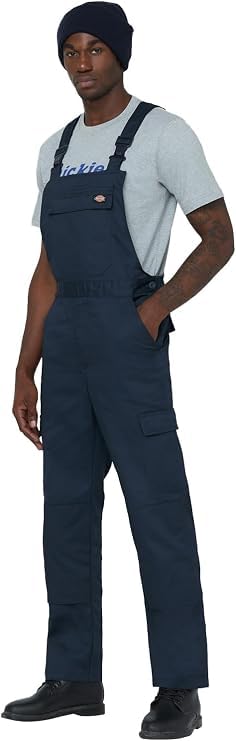 Dickies Everyday B&b Men's Overall Hombre (Pack de 1)