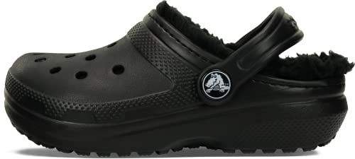 Crocs Classic Lined Clog K Black/Black