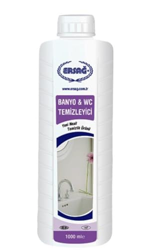Banyo & Wc Temzileyici 1000 Ml