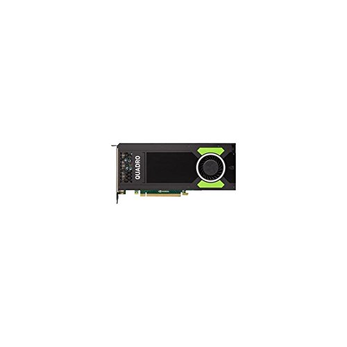 Image of NVIDIA Quadro M4000 - Graphics card - Quadro M4000 - 8 GB GDDR5 - PCIe 3.0 x16 - 4 x DisplayPort