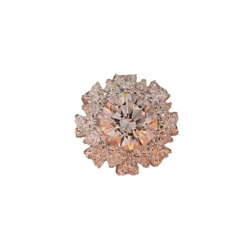 Alliance moissanite 5 carats l'alternative parfaite au diamant cher en argent 925