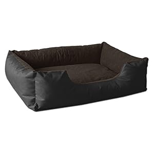BedDog® LUPI colchón para Perro S hasta XXXL, 24 Colores, Cama para Perro, sofá para Perro, Cesta para Perro