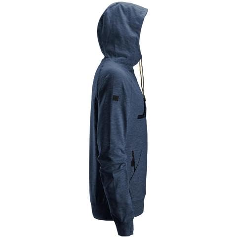 Snickers Workwear Logo Hoodie Weiche Casual Arbeitskleidung 2894