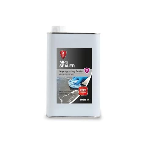 LTP Polished Porcelain Sealer for Stone Surfaces Cover