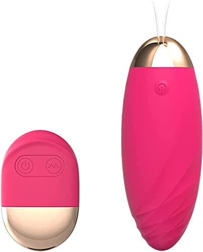 Kudenln 【10種激震快感＋10m遠隔操作】 ローター リモコンバイブ 遠隔可能 ワイヤレス たまご型 ○スポット 防水 静音 USB 充電式 女性用 飛びっこ 電マ 潮吹き 小型 シリコン オナ○ー 大人のおもちゃ スヴァコム アダルトグッズ - 画像1