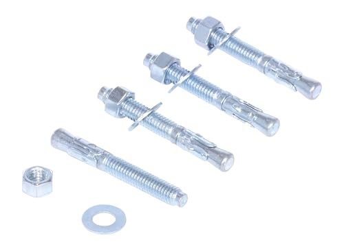 Vestil Sleeve Anchor Bolts