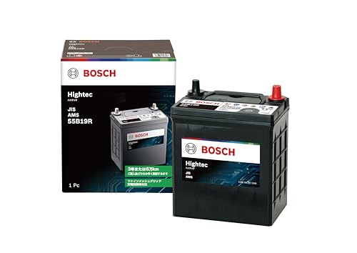 BOSCH 自動車用バッテリー HTP-N-55/80B24L Amazon.co.jp: BOSCH (ボッシュ) 国産車バッテリー HT-55B19R