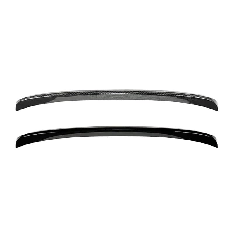 Aileron de coffre carbone pour BMW Série 3 F30 pour un style dynamique au quotidien