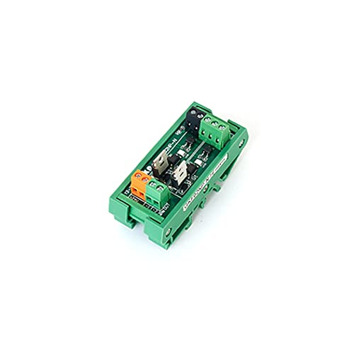 Carte de relais PLC 24V SOM à commutation rapide pour transistor