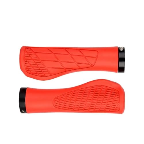 Poignées de guidon vélo antidérapantes pour VTT et moto tout-terrain