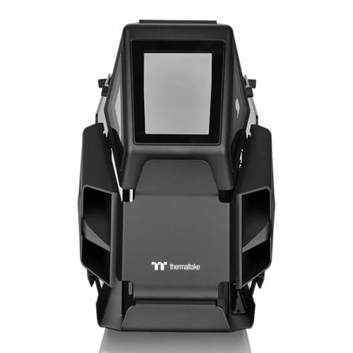 Miniatura 4 de Thermaltake AH T200 Black PC-Chassis Micro-ATX