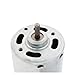 LYDDFYU DC Motor DC Motor 12V 4800RPM Small Air Pump Motor for Vacuum Pump/Pressure Pump/DIY Tools, RS555 DC Motor