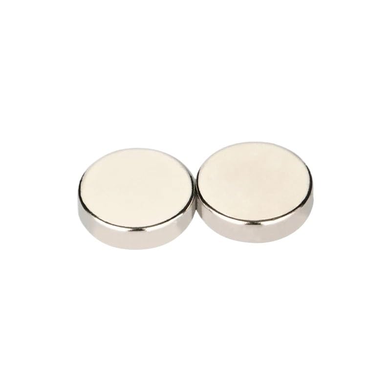 Disco Bulk Foglio Neodimio Piccoli Magneti Rotondi (18x4mm (10pz))