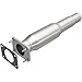 MagnaFlow 93211 Large Stainless Steel Direct Fit Catalytic Converter