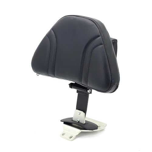 Coussin dossier moto réglable pour selle conducteur Go&ldWing GL1800 2018-2022
