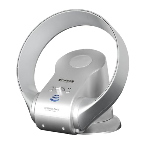 Ventilador sin aspas de sobremesa o pared