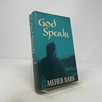 God Speaks; The Theme of Creation and its Purpose B0006C45N0 Book Cover