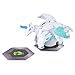 Bakugan, Pegatrix, 2-inch Tall Collectible Transforming Creature, for Ages 6 and Up