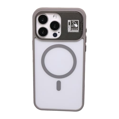 Étui magnétique pliable iPhone 12 Pro Max idéal pour regarder vos vidéos les mains libres