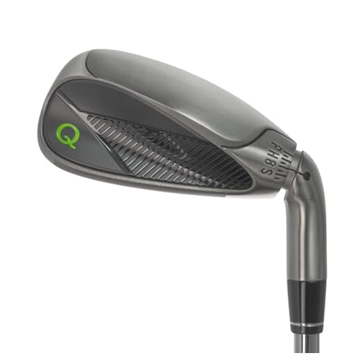 Q Gen 2 Adjustable Golf Club for Versatile Play