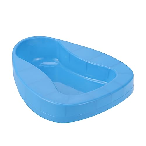 Bassin de lit de qualité hôpital Healvian en plastique épais durable