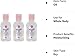 Johnson's Baby Massage Oil, 50 ml / 1.7 FL Oz - 3 Pack