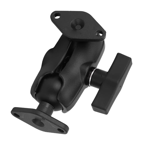 Support double boule en alliage d aluminium robuste de taille C - 6