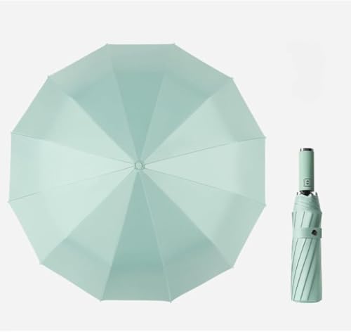 Zxyler 三つ折り全自動折りたたみ傘｜日向ぼっこ傘・パラソル