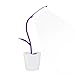 Produktbild Schreibtischlampe Sapling Stifthalter Dimmable LED Table Lamp Children Night Lighting Flexible Leselampe Lila