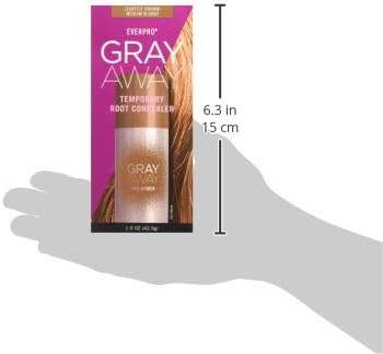 EVERPRO Gray Away Light Brown/Medium Blond, 1.5 Oz